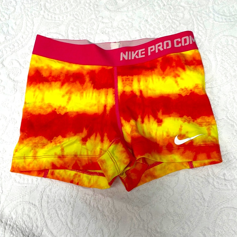 Nike spandex